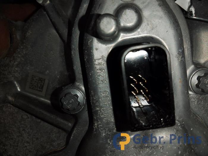 Tesla Model 3 Engine Design Engine Tesla Model 3 RWD 60 kWh - P11742800C 3D7