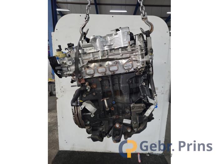 Begagnade Motor Renault Trafic (1FL/2FL/3FL/4FL) 2.0 dCi 16V 130 Pris € 3.811,50 Inklusive moms erbjuds av Autorec. Gebr. Prins b.v.