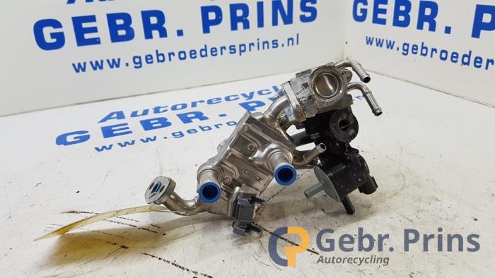 Gebrauchte AGR Ventil Citroen C1 1.0 12V VVT-i Preis € 50,00 Margenregelung angeboten von Autorec. Gebr. Prins b.v.