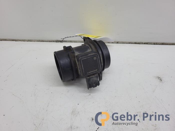 Gebrauchte Luftmassenmesser Toyota Aygo (B10) 1.4 HDI Preis € 15,00 Margenregelung angeboten von Autorec. Gebr. Prins b.v.