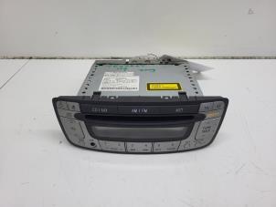Używane Radio Peugeot 107 1.0 12V Cena € 35,00 Procedura marży oferowane przez Autorec. Gebr. Prins b.v.