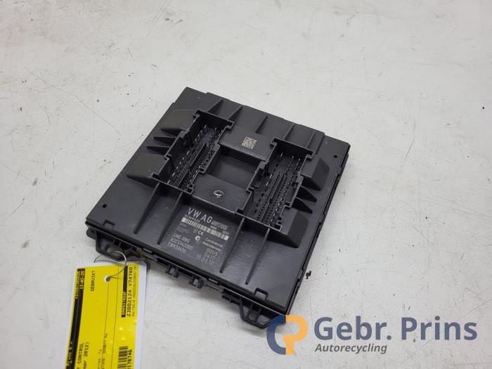 Gebrauchte Steuergerät Body Control Seat Ibiza IV (6J5) 1.2 TDI Ecomotive Preis € 40,00 Margenregelung angeboten von Autorec. Gebr. Prins b.v.