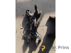Subframe from a Volkswagen Polo V (6R) 1.4 TDI DPF BlueMotion technology 2015