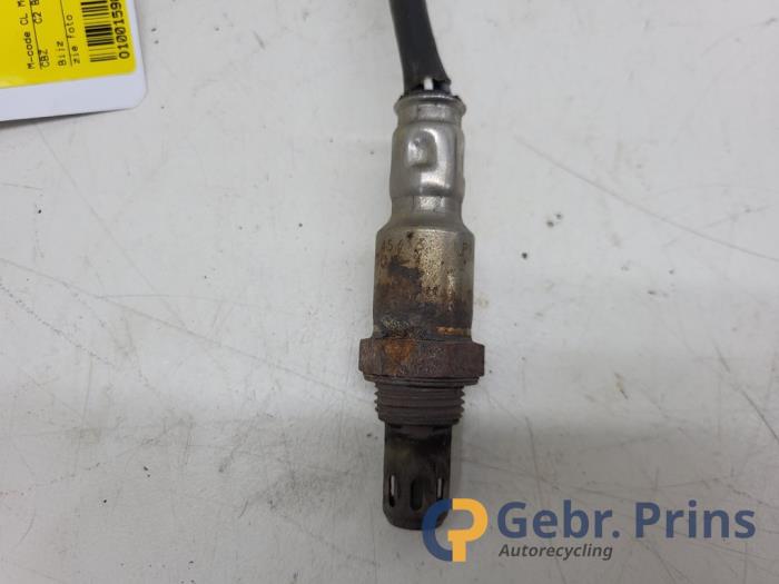 Lambda probe from a Skoda Fabia II (5J) 1.2 TSI 2014