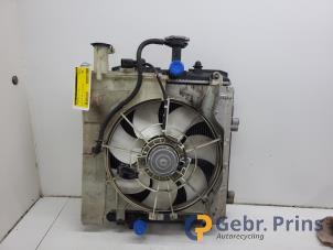 Begagnade Kylarsats Toyota Aygo (B10) 1.0 12V VVT-i Pris € 60,00 Marginaltabell erbjuds av Autorec. Gebr. Prins b.v.