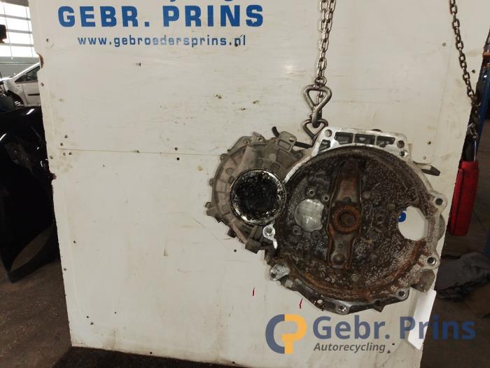 Used Gearbox Volkswagen Polo V (6R) 1.4 TDI DPF BlueMotion technology Price € 200,00 Margin scheme offered by Autorec. Gebr. Prins b.v.