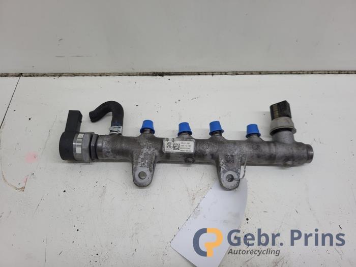 Usagé Système d'injection Volkswagen Polo V (6R) 1.4 TDI DPF BlueMotion technology Prix € 30,00 Règlement à la marge proposé par Autorec. Gebr. Prins b.v.