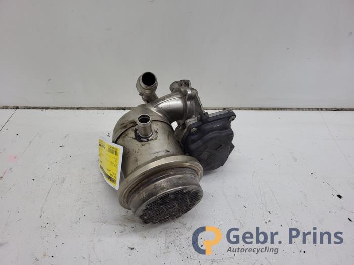 Gebrauchte AGR Kühler Volkswagen Polo V (6R) 1.4 TDI DPF BlueMotion technology Preis € 50,00 Margenregelung angeboten von Autorec. Gebr. Prins b.v.