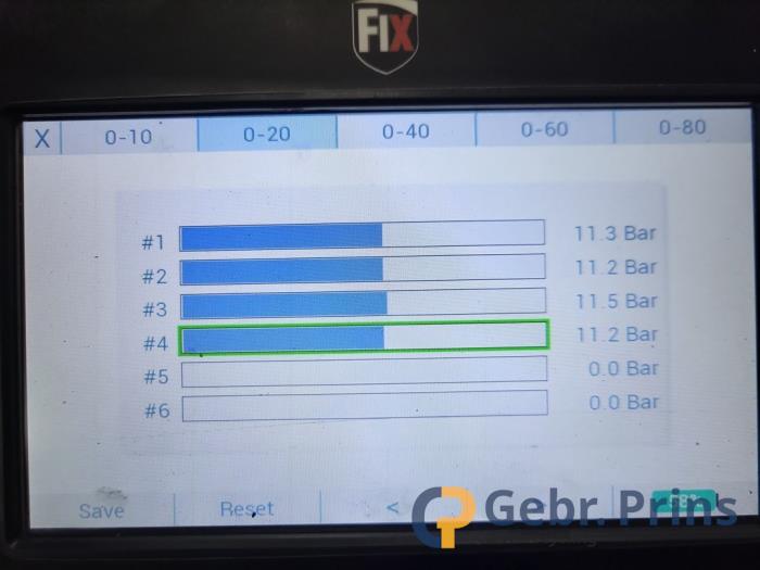 Gebrauchte Motor Volkswagen Golf VII (AUA) 1.2 TSI 16V Preis € 1.600,00 Margenregelung angeboten von Autorec. Gebr. Prins b.v.