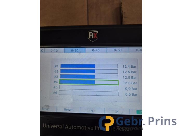 Używane Silnik Volkswagen Bora (1J2) 1.6 Cena € 250,00 Procedura marży oferowane przez Autorec. Gebr. Prins b.v.