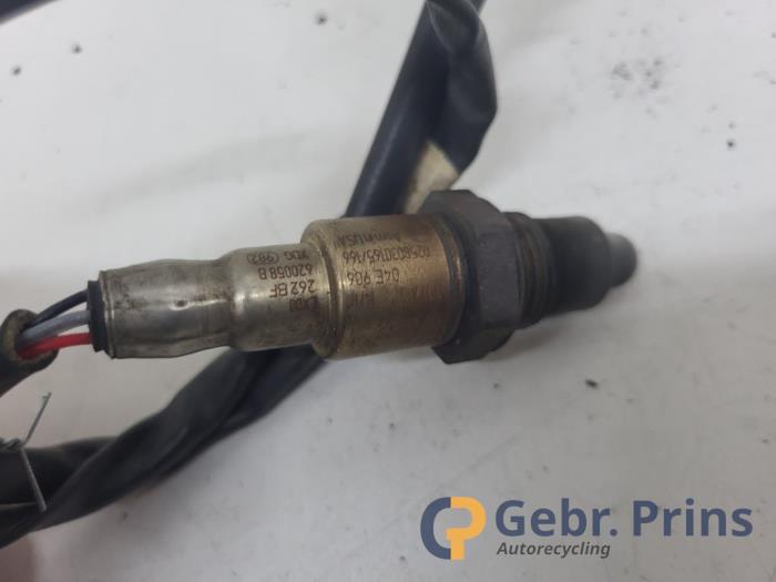 Lambda probe from a Volkswagen Golf VII (AUA) 1.2 TSI 16V 2016