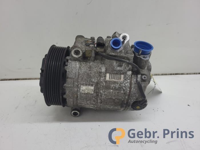 Gebrauchte Klimapumpe Mercedes C Sportcoupé (C203) 1.8 C-180K 16V Preis € 75,00 Margenregelung angeboten von Autorec. Gebr. Prins b.v.