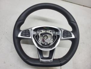 Używane Kierownica Mercedes B (W246) 1.6 B-180 BlueEFFICIENCY Turbo 16V Cena € 250,00 Procedura marży oferowane przez Autorec. Gebr. Prins b.v.