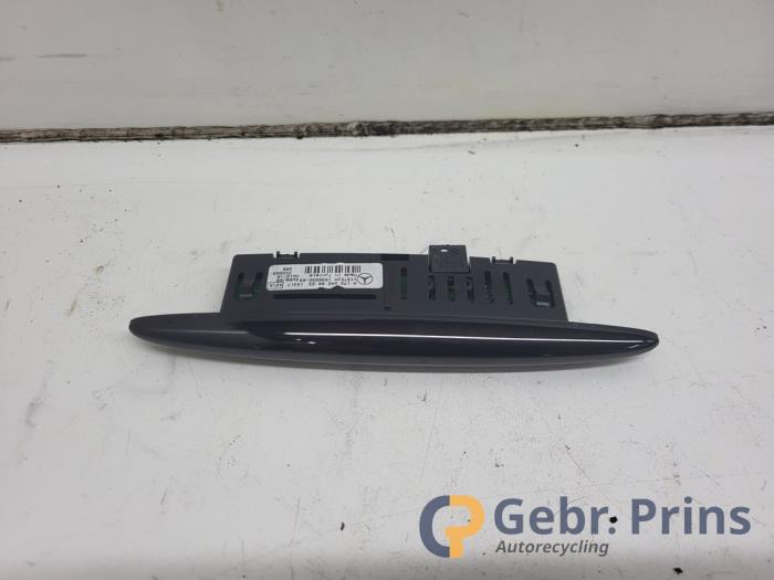 Begagnade Parkeringssensor Mercedes B (W246/W242) 1.6 B-180 BlueEFFICIENCY Turbo 16V Pris € 30,00 Marginaltabell erbjuds av Autorec. Gebr. Prins b.v.