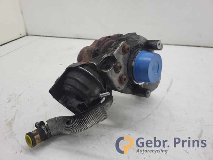 Gebrauchte Turbo Peugeot 308 (L3/L8/LB/LH/LP) 1.6 BlueHDi 120 Preis € 150,00 Margenregelung angeboten von Autorec. Gebr. Prins b.v.