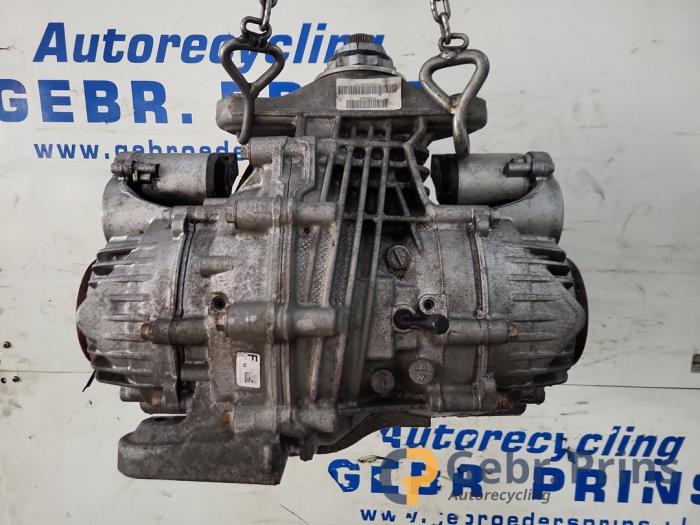 Gebrauchte Differential hinten BMW X6 (E71/72) xDrive35i 3.0 24V Preis € 400,00 Margenregelung angeboten von Autorec. Gebr. Prins b.v.