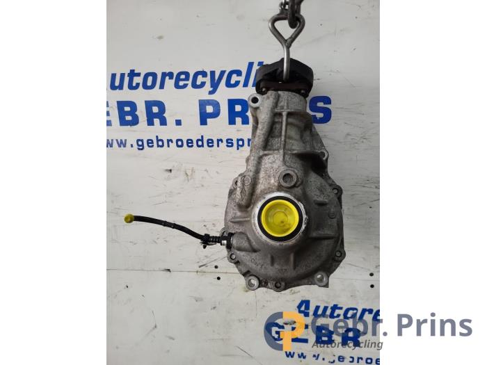 Gebrauchte Differential vorne BMW X6 (E71/72) xDrive35i 3.0 24V Preis € 350,00 Margenregelung angeboten von Autorec. Gebr. Prins b.v.