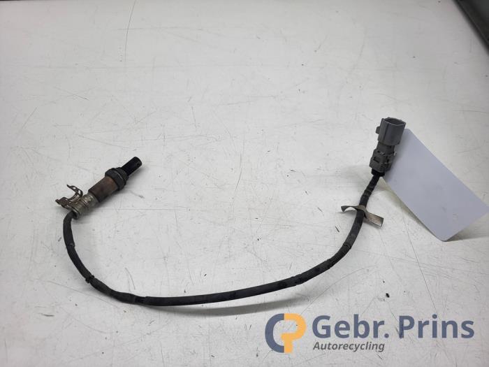 Usagé Sonde lambda Toyota Auris Touring Sports (E18) 1.8 16V Hybrid Prix € 20,00 Règlement à la marge proposé par Autorec. Gebr. Prins b.v.