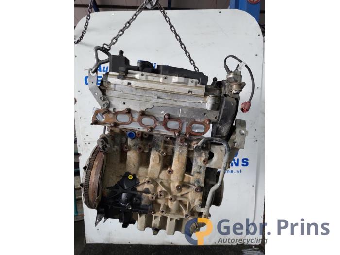 Used Engine Volkswagen Caddy IV 2.0 TDI 75 Price € 1.331,00 Inclusive VAT offered by Autorec. Gebr. Prins b.v.