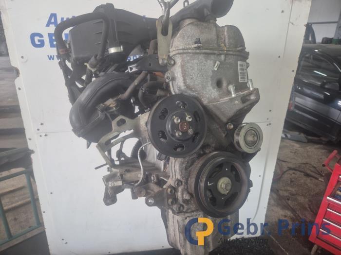 Gebrauchte Motor Nissan Pixo (D31S) 1.0 12V Preis € 250,00 Margenregelung angeboten von Autorec. Gebr. Prins b.v.