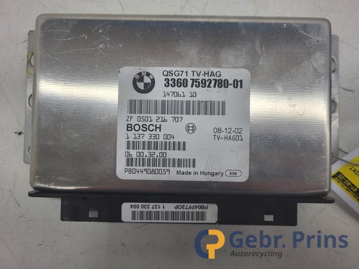 Used Automatic gearbox computer BMW X6 (E71/72) xDrive35i 3.0 24V Price € 250,00 Margin scheme offered by Autorec. Gebr. Prins b.v.