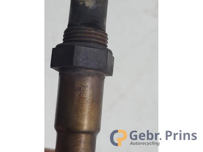 Sonda lambda z BMW X6 (E71/72) xDrive35i 3.0 24V 2009