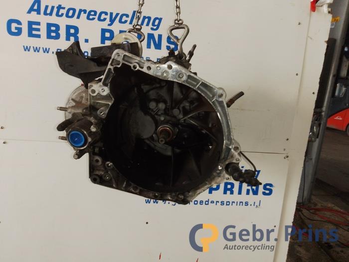 Gebrauchte Getriebe Peugeot Partner (GC/GF/GG/GJ/GK) 1.6 HDI 90 Preis € 484,00 Mit Mehrwertsteuer angeboten von Autorec. Gebr. Prins b.v.