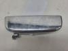 Poignée portière 4portes arrière gauche d'un Opel Agila (A), 2000 / 2007 1.2 16V, MPV, Essence, 1.199cc, 55kW (75pk), FWD, Z12XE; EURO4, 2000-09 / 2007-12 2002