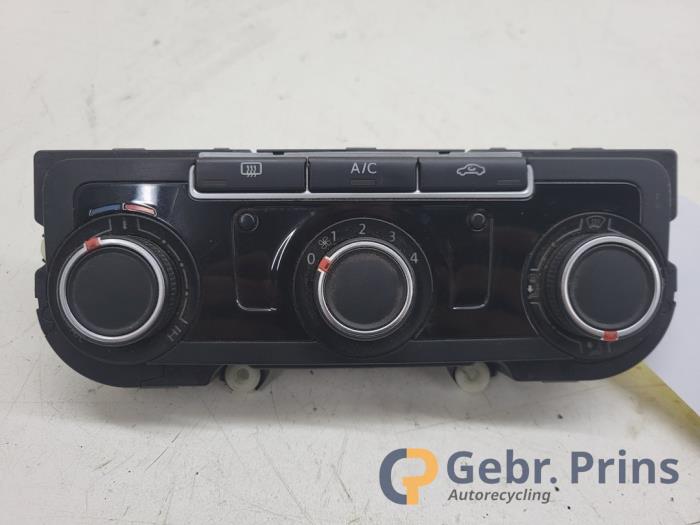 Begagnade Värmekontrollpanel Volkswagen Caddy IV 2.0 TDI 75 Pris € 48,40 Inklusive moms erbjuds av Autorec. Gebr. Prins b.v.