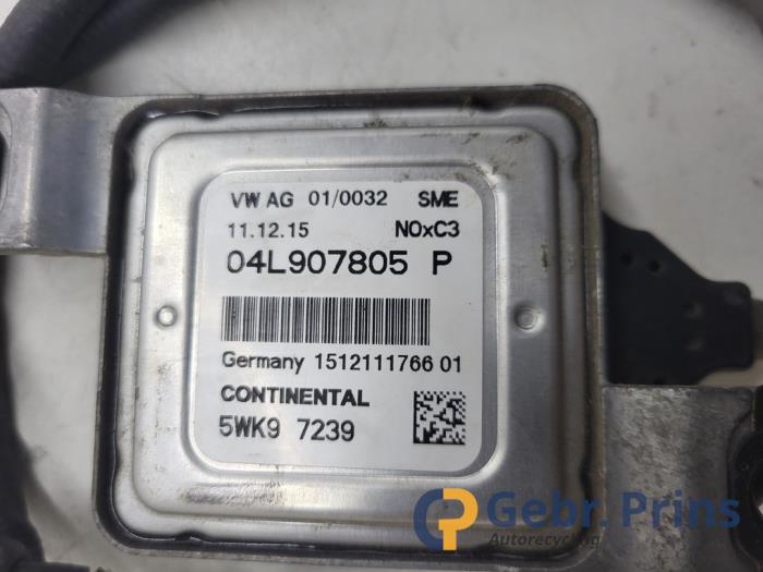 Lambda probe from a Volkswagen Caddy IV 2.0 TDI 75 2016