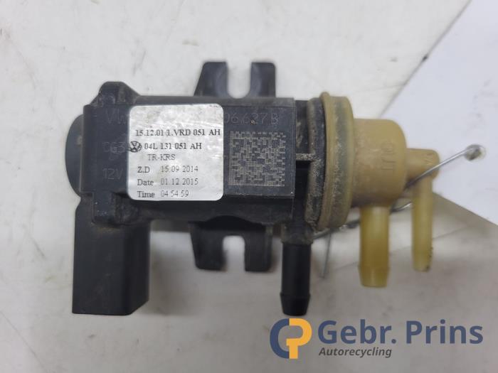 Gebrauchte Überdruckventil Turbo Volkswagen Caddy IV 2.0 TDI 75 Preis € 24,20 Mit Mehrwertsteuer angeboten von Autorec. Gebr. Prins b.v.