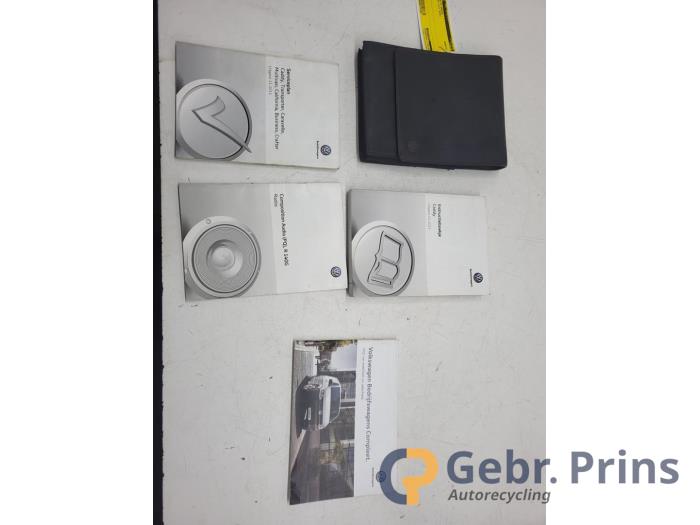 Używane Instrukcja Volkswagen Caddy IV 2.0 TDI 75 Cena € 30,25 Z VAT oferowane przez Autorec. Gebr. Prins b.v.