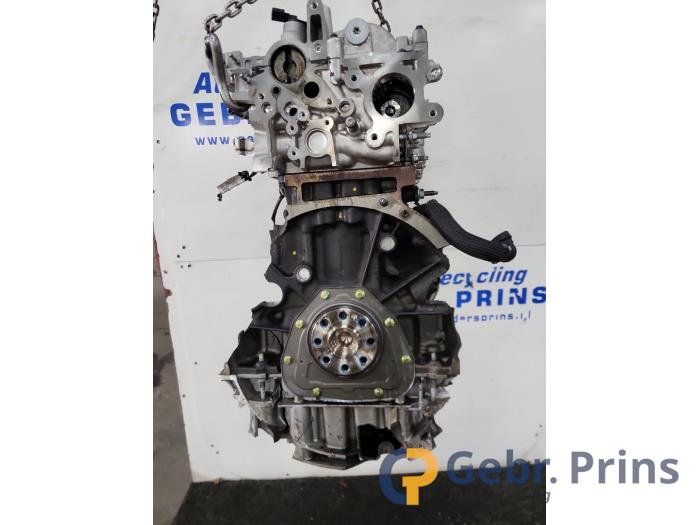 Motor van een Nissan Primastar 2.0 dCi 150 2023