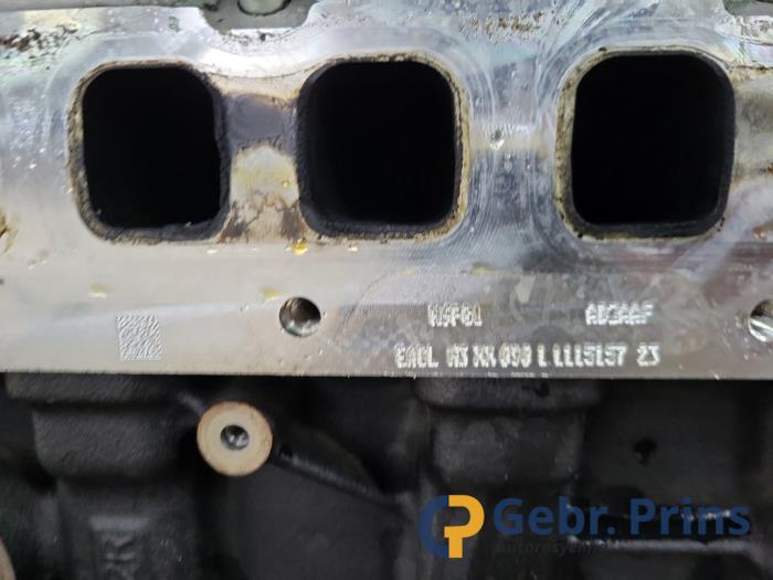Motor van een Nissan Primastar 2.0 dCi 150 2023