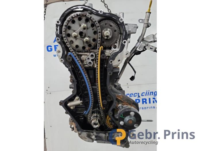 Motor van een Nissan Primastar 2.0 dCi 150 2023