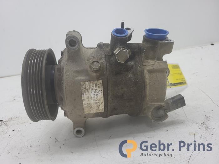 Gebrauchte Klimapumpe Volkswagen Caddy IV 2.0 TDI 75 Preis € 90,75 Mit Mehrwertsteuer angeboten von Autorec. Gebr. Prins b.v.