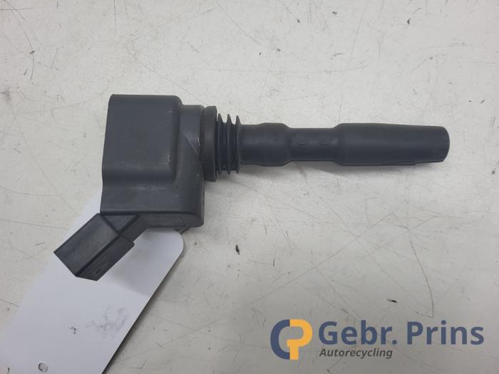 Gebrauchte Stift Zündspule Audi Q2 (GAB/GAG) 1.0 TFSI 12V Preis € 15,00 Margenregelung angeboten von Autorec. Gebr. Prins b.v.