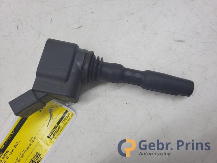 Gebrauchte Stift Zündspule Audi Q2 (GAB/GAG) 1.0 TFSI 12V Preis € 15,00 Margenregelung angeboten von Autorec. Gebr. Prins b.v.