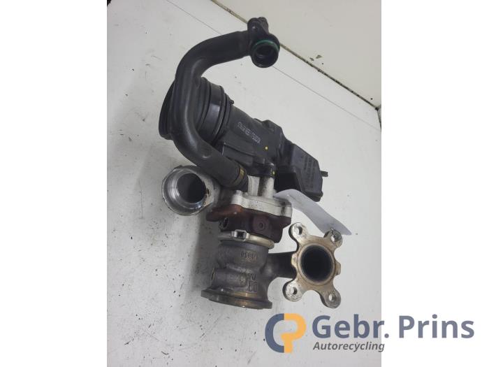 Używane Turbo Audi Q2 (GAB/GAG) 1.0 TFSI 12V Cena € 200,00 Procedura marży oferowane przez Autorec. Gebr. Prins b.v.