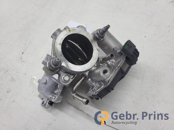 Gebrauchte Drosselklappengehäuse Nissan Primastar 2.0 dCi 150 Preis € 90,75 Mit Mehrwertsteuer angeboten von Autorec. Gebr. Prins b.v.