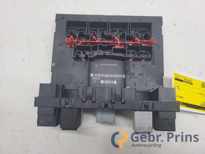 Used Body control computer Volkswagen Golf V (1K1) 1.4 16V Price € 30,00 Margin scheme offered by Autorec. Gebr. Prins b.v.