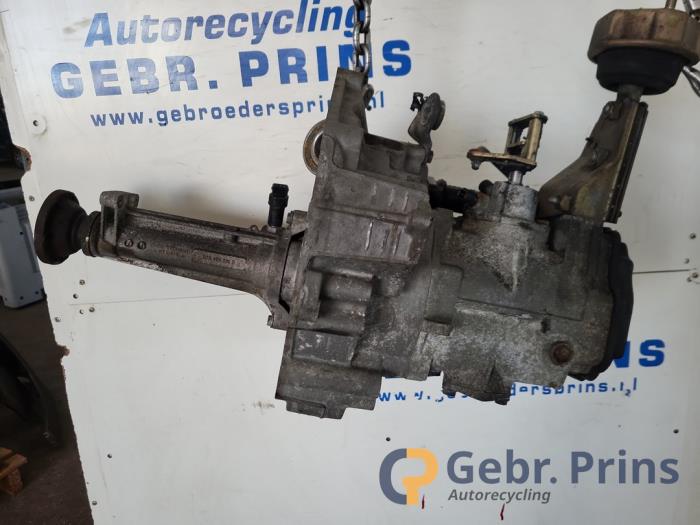 Gebrauchte Getriebe Volkswagen Transporter T4 1.9 TD Preis € 350,00 Margenregelung angeboten von Autorec. Gebr. Prins b.v.