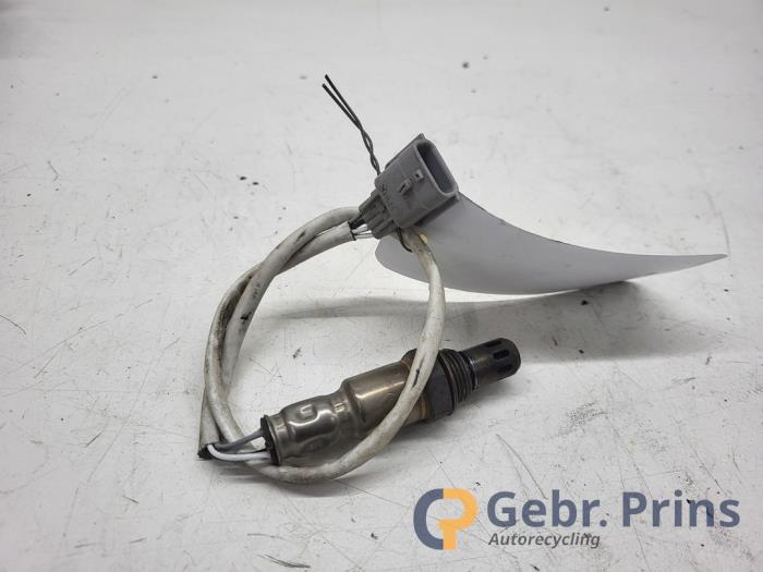 Lambda probe Renault Clio IV Estate/Grandtour (7R), 2012 / 2021 0.9 Energy TCE 90 12V, Combi/o, 4-dr, Petrol, 898cc, 66kW (90pk), FWD, H4B408; H4BB4, 2015-03 / 2021-08, 7R22; 7R24; 7R32; 7R2R; 7RB2; 7RD2; 7RD4; 7RE2 (Used)