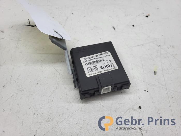 Begagnade Däcktrycksmodul Hyundai i10 (B5) 1.0 12V Pris € 25,00 Marginaltabell erbjuds av Autorec. Gebr. Prins b.v.
