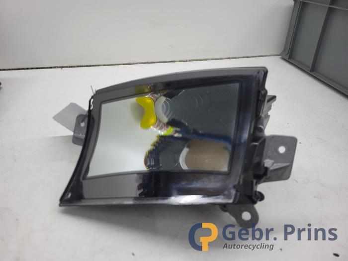 Gebrauchte Frontscheibenanzeige BMW 3 serie Touring (F31) 330d 3.0 24V Preis € 200,00 Margenregelung angeboten von Autorec. Gebr. Prins b.v.