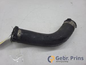 Intercooler Rohr van een BMW 3 serie Touring (F31) 330d 3.0 24V 2013
