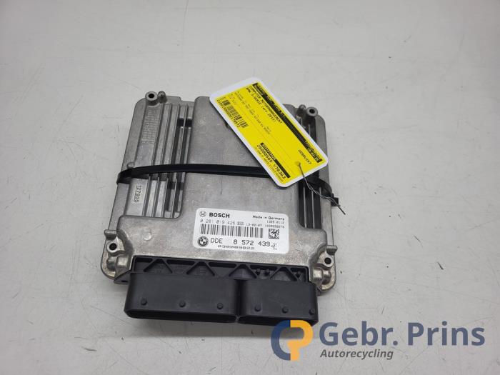Engine management computer BMW 3 serie Touring 330d 3.0 24V ...