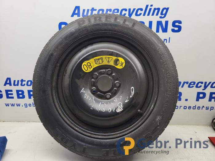Gebrauchte Notreserverad Ford Focus 2 1.4 16V Preis € 40,00 Margenregelung angeboten von Autorec. Gebr. Prins b.v.