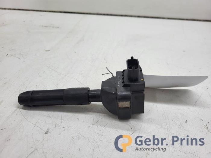 Gebrauchte Stift Zündspule Mercedes CLK (C208) 2.0 200K Evo 16V Preis € 15,00 Margenregelung angeboten von Autorec. Gebr. Prins b.v.
