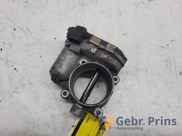 Gebrauchte Drosselklappengehäuse Mercedes CLK (C208) 2.0 200K Evo 16V Preis € 35,00 Margenregelung angeboten von Autorec. Gebr. Prins b.v.